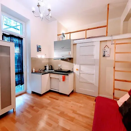 Cool Apartment *