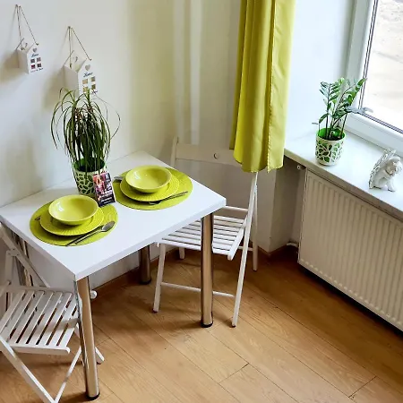 Cool Apartment