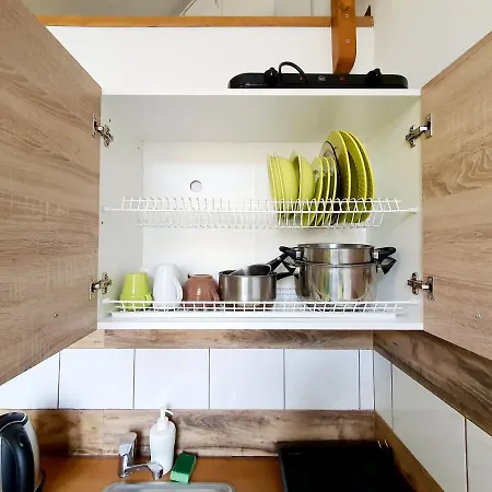 Cool Apartment *