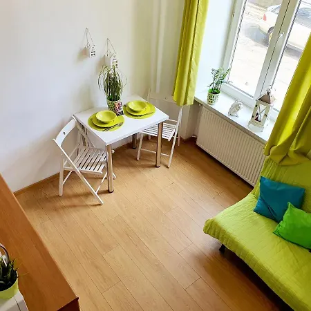 Cool Apartment