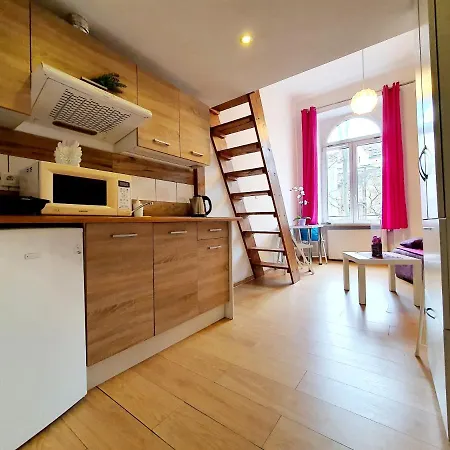 Cool Apartment *