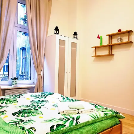 Cool Apartment *