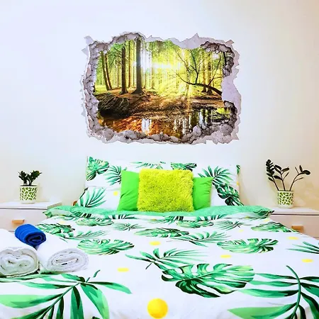 Cool Apartment Krakow