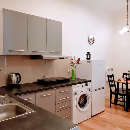 Cool Apartment